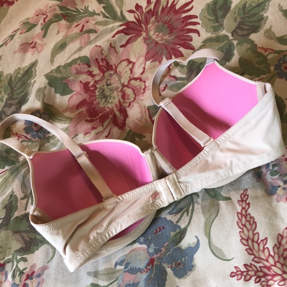 VICTORIA SECRET Size 36D  PINK  Bra Soft Taupe Underwire Soft Cozy $49 NEW - Picture 13 of 14